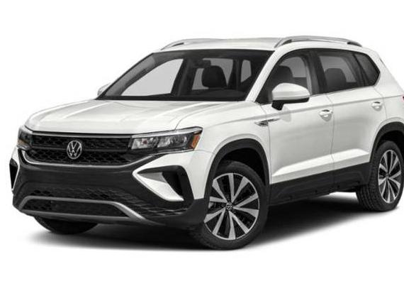 VOLKSWAGEN TAOS 4MOTION 2022 3VVYX7B23NM069776 image